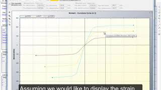 Moment vs Curvature Curve for specific reinforcement ratios [upl. by Einwahs]