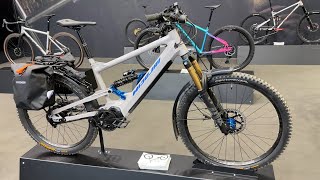 2024 NICOLAI GT1 EBoxx 3x3 Bike Review  BicyleTube [upl. by Benni]