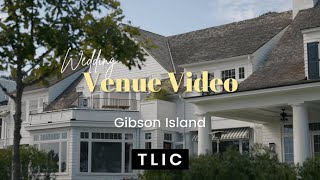 Gibson Island  Gorgeous Annapolis Maryland Wedding Venue [upl. by Ycak62]