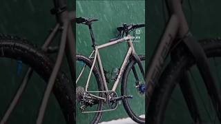 The Lynskey GR300 Full video on my channel lynskey gravelbike titanium [upl. by Llerdnod]