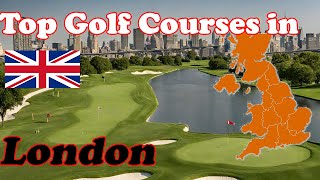 Top Public Golf in London [upl. by Magdalene266]