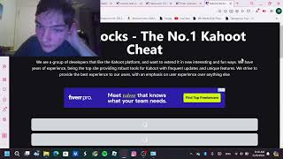 how to hack kahoot in 2024 [upl. by Ardnuasac]