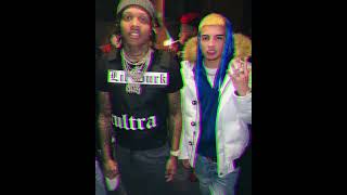 Skinnyfromthe9  Problems Feat Lil Durk Official Audio [upl. by Nnov498]