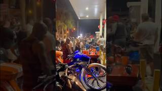 BikeTober Fest Florida 🏝️ 2024 trending shorts 925outKast [upl. by Asirehc]