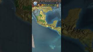 Meine neue Kolonie Kuba in EU4 eu4 [upl. by Evoy]