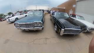 X  2024 Dallas Lowrider Magazine Car Show [upl. by Hynes]