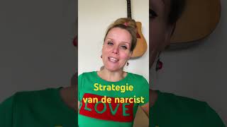 Strategie van de narcist narcisme [upl. by Emmey]