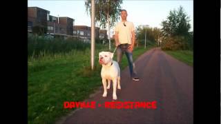 Daville  Resistance Big Stage Riddim [upl. by Nemracledairam298]