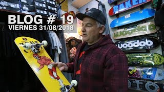 COMO ELEGIR tus LLANTAS de SKATEBOARDING DUREZA de las RUEDAS MM etc [upl. by Nemsaj]