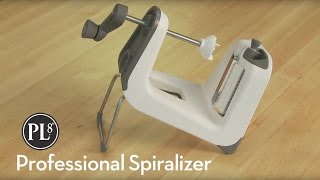 PL8 Professional Spiralizer [upl. by Able485]