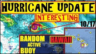 HURRICANE UPDATE WHAT IS HAPPENING TO HAWAII CYCLONE TO FORM OFF US COAST [upl. by Aeynod]