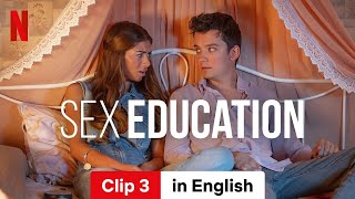 Sex Education Season 4 Clip 3  Trailer in English  Netflix [upl. by Acina]