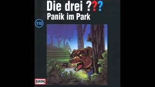 Die 3 Fragezeichen  Panik im Park [upl. by Aniar669]