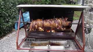 The Ultimate Hog Roast [upl. by Yenal]