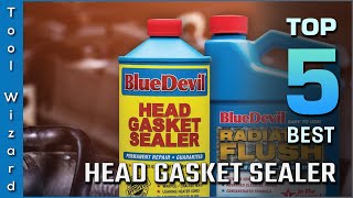 Top 5 Best Head Gasket Sealers Review in 2024 [upl. by Crysta691]