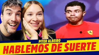 Argentinos REACCIONAN  Quienes Tienen Mejor Suerte  Piter Albeiro 🇨🇴  Chuncanos [upl. by Ayekat]