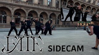 KPOP IN PUBLIC SIDE CAM ENHYPEN  FATE  dance cover by STANDBy [upl. by Franni]