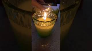 Citronella Candle  insect repellent🦟scent of nature grassWadiray Vlogs [upl. by Einnus]