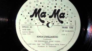 The Empangeni Home Tigers  Khulumezakho Choir Ma Ma 729 [upl. by Acim393]