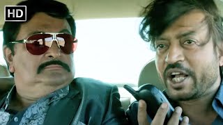 हमने पकड़ लिया डॉन को सर  Rishi Kapoor Arjun Rampal  D Day Scene  Irrfan Khan  HD [upl. by Mcclenon930]