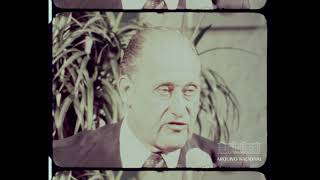 Entrevista  João Havelange  1977 [upl. by Lot]