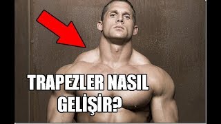 Trapez geliştirme hareketleri nelerdir Nasıl yapılır [upl. by Dotti]