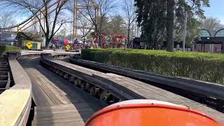 Auto Racer  Kennywood [upl. by Selokcin]