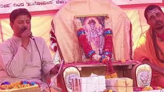 95th MANE DEEPA program by S L GURURAJ at huluguru village342019 part2 [upl. by Treharne525]