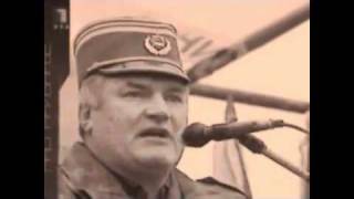 Ratko Mladic  HEROJ [upl. by Cox]