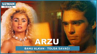 Arzu  Türk Filmi  Banu Alkan amp Tolga Savacı [upl. by Hoem516]