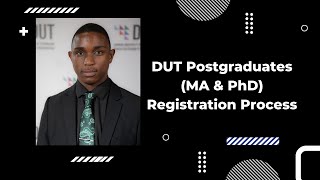 PG Information Series What every firstyear or potential student should know [upl. by Namas871]