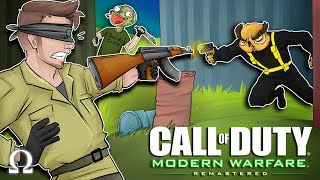 CALL OF DUTY MLG CHAMPIONSHIP VANOSS LEAGUE  Call of Duty Modern Warfare Ft Vanoss Nogla [upl. by Christophe730]