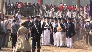 150th Battle Of Bull Run Reenactment  Manassas Virginia [upl. by Ramses651]