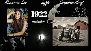 Stephen King 1922 Audiolibro [upl. by Dimond292]