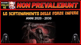 Massimo Viglione  Lo scatenamento delle forze infere anni 2020  2030 [upl. by Louth]