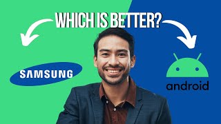 Samsung Smart TV vs Android TV  Which is better [upl. by Sara]