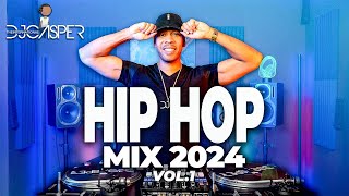 New Hip Hop Mix 2024 🔥  Best Hip HOP Party Playlist Mix Of 2024 [upl. by Narak]