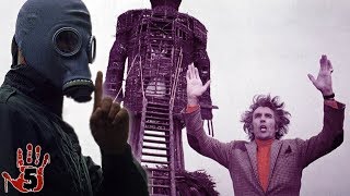 Top 5 Most Terrifying British Horror Movies [upl. by Bolanger]