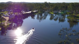 Go Nagambie  Melbournes Great Lakes amp River Region [upl. by Allina]