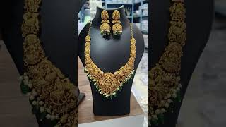 Smiley jewellery collection 19cznecklace మ్యాట్ ఫినిషింగ్ amp New collection [upl. by Camilla]