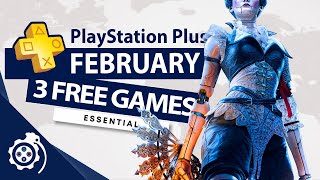 PlayStation Plus Essential  February 2024 PS [upl. by Nrojb]