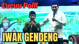 KH ANWAR ZAHID TERBARU 2024  IWAK GENDENG LUCU POLLL [upl. by Acinimod]