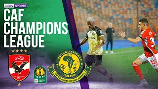 Al Ahly vs Young Africans  Highlights CAF Champions League  03012024  beIN SPORTS USA [upl. by Kaycee]