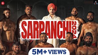 Sarpanchi 2024  Official Video  Jass Bajwa  New Punjabi Song 2024 [upl. by Zosima773]