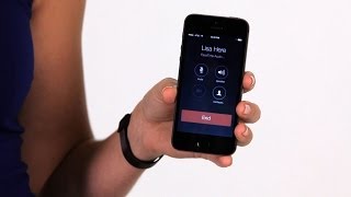 How to Use FaceTime Audio  iPhone Tips [upl. by Eelyak861]