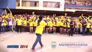 CANTA Y GANA GINKANA 2014 [upl. by Edlitam]