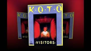 KOTO  Visitors best audio 1985 [upl. by Dlanigger]