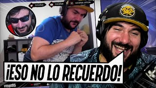 ¡REACCIONO A MIS CLIPS OUT OF CONTEXT Putupau en Stream 5 [upl. by Suivatco]