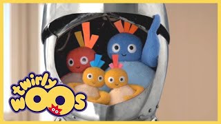 The Big Twirlywoos Compilation 2  Twirlywoos  WildBrain Little Ones [upl. by Rennug636]