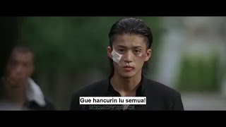 Crows Zero 2 Full Movie Sub INDO [upl. by Sremmus]